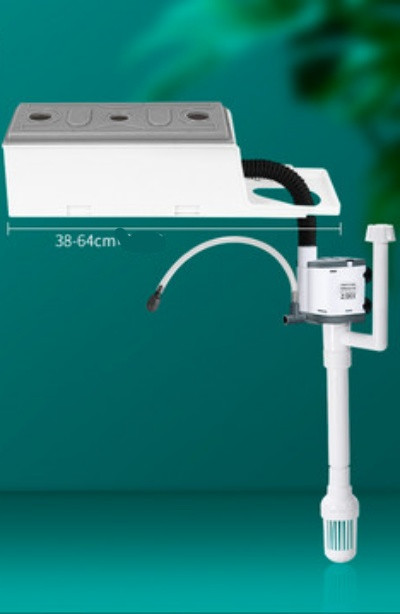 Akvaariumi filter erinevates mudelites