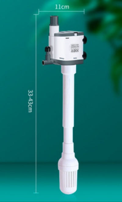 Akvaariumi filter erinevates mudelites