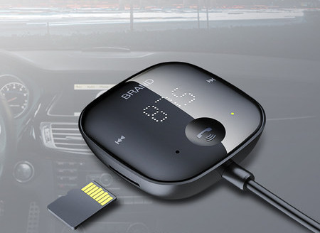 Player MP3 auto cu card TF