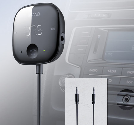 Player MP3 auto cu card TF