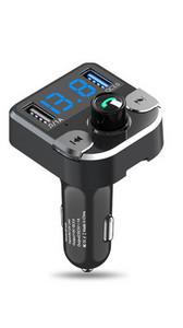 Πομπός αυτοκινήτου με MP3 player και Bluetooth