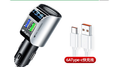 Φορτιστής αυτοκινήτου USB
