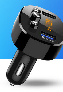 Transmițător cu music player mp3 și bluetooth