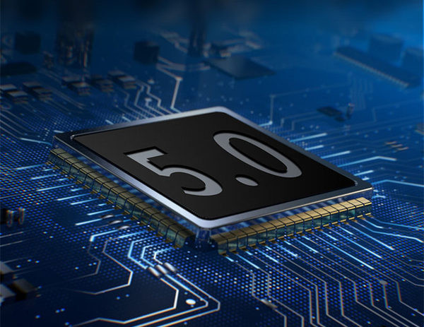 Receptor auto USB bluetooth 5.0 cu transmițător FM