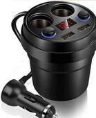 Autosaatja USB pesaga