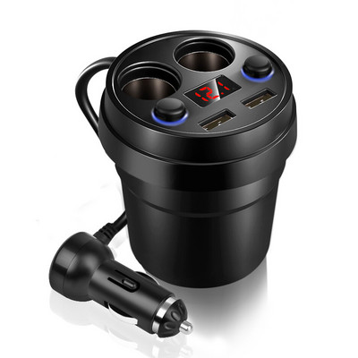 Autosaatja USB pesaga