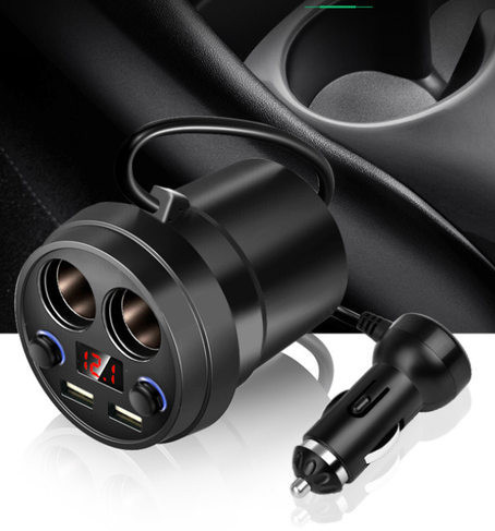 Transmițător auto cu port USB