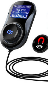 Auto Bluetooth MP3-mängija