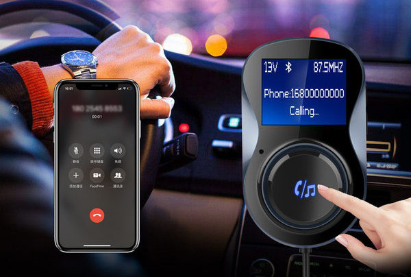 Player MP3 Bluetooth pentru mașină