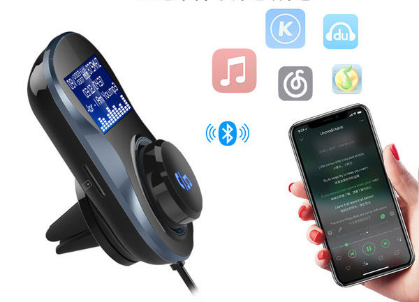 Player MP3 Bluetooth pentru mașină
