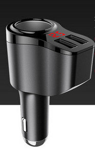 USB autolaadija