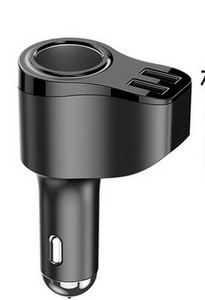 USB autolaadija