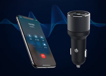 Bluetooth mp3 player αυτοκινήτου