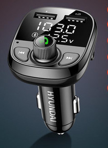 Universal bluetooth πομπός αυτοκινήτου - mp3 player