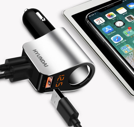 Incărcător de mașină