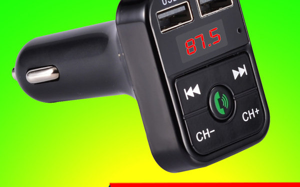 Player de muzică pentru mașină mp3 Bluetooth, convorbire hands-free