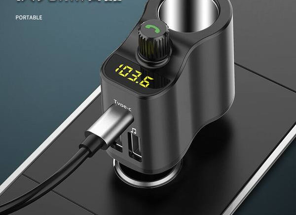 player MP3 bluetooth auto