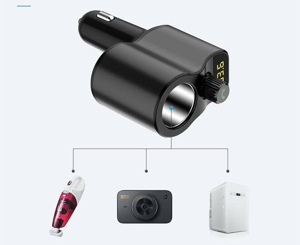 player MP3 bluetooth auto