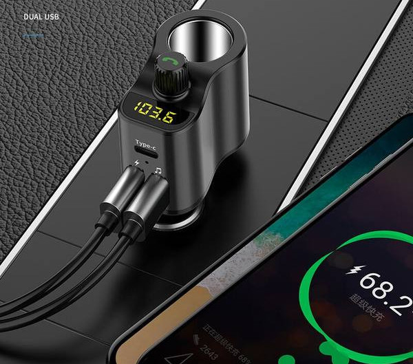 player MP3 bluetooth auto