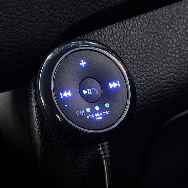 Car MP3 Player Receptor Bluetooth