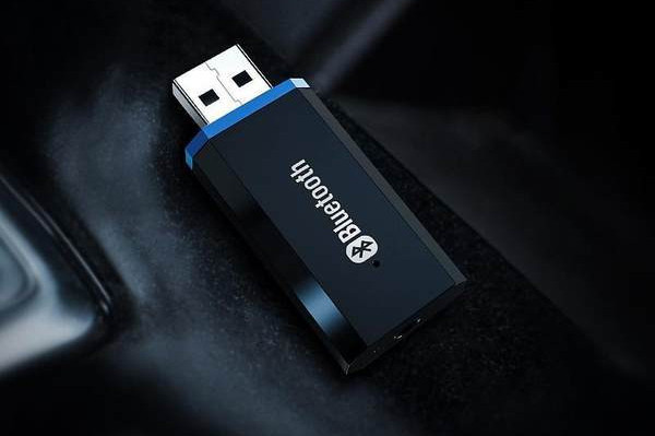 Receptor transmițător USB bluetooth
