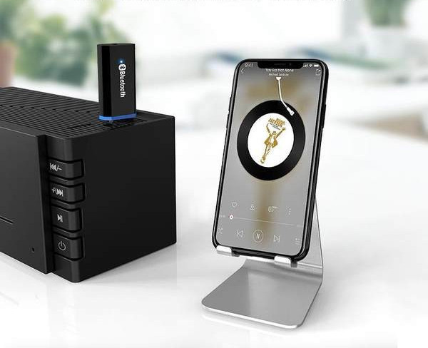 Receptor transmițător USB bluetooth