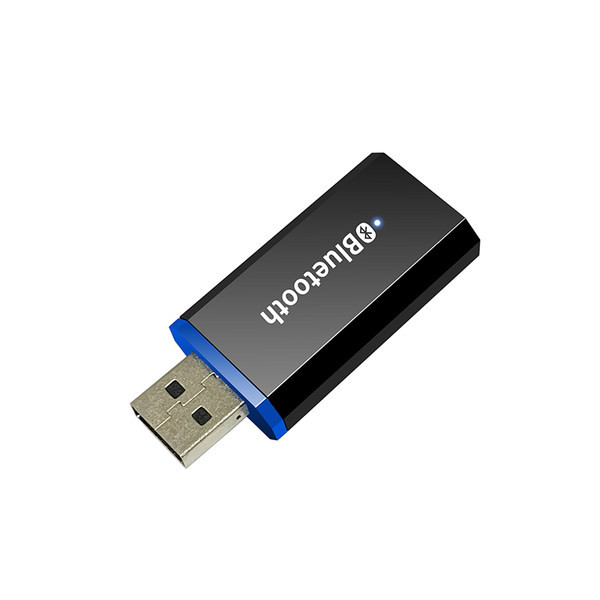 Unitate flash Bluetooth pentru mașină în alb și negru