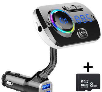 Bluetooth MP3 player για αυτοκίνητο