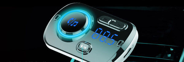 Bluetooth MP3 mängija autole