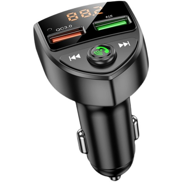 Πομπός MP3 αυτοκινήτου με θύρα USB