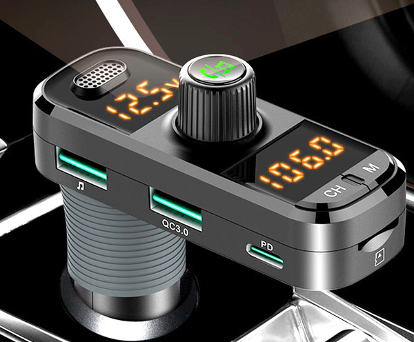 Card player MP3 auto