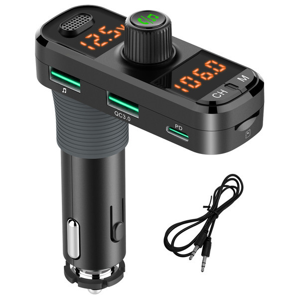 Card player MP3 auto