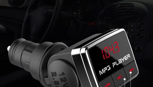 Δέκτης Bluetooth για αναπαραγωγή μουσικής πολυλειτουργικός φορτιστής υψηλής ποιότητας