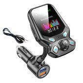 MP3 autosaatja AUX, Bluetoothi ja käed-vabad