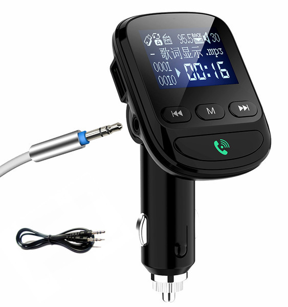 Funcție hands-free de la mașină MP3 player