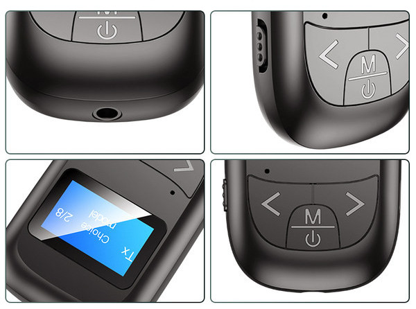 Δέκτης bluetooth αυτοκινήτου