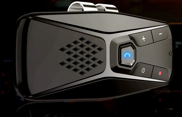 Bluetooth handsfree auto süsteem