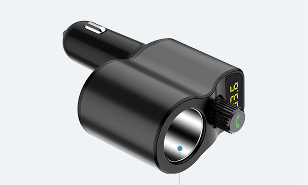 Autosaatja MP3 mängija ja USB pesaga