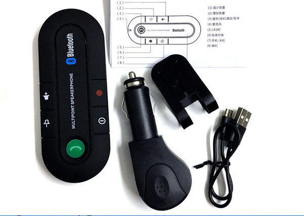 Bluetooth vastuvõtja mobiiltelefonile