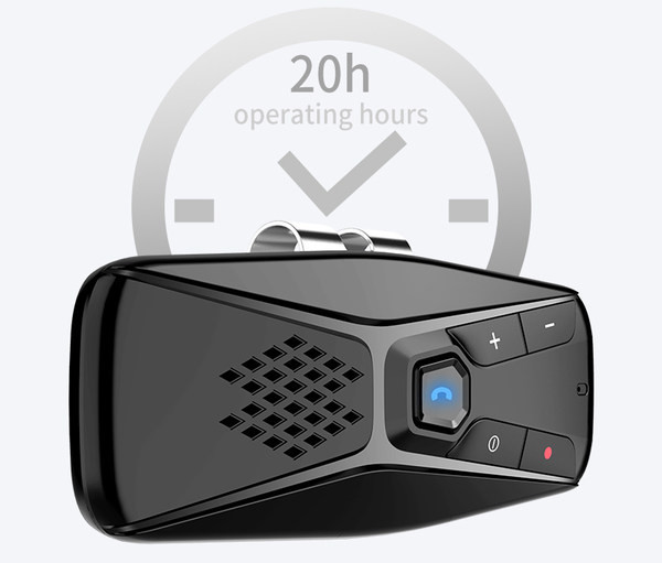 Πολυλειτουργικός πομπός αυτοκινήτου