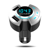 Πομπός MP3 με δύο θύρες USB για αυτοκίνητο