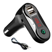 MP3 autosaatja Bluetoothiga