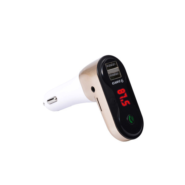 Transmițător auto MP3 cu Bluetooth