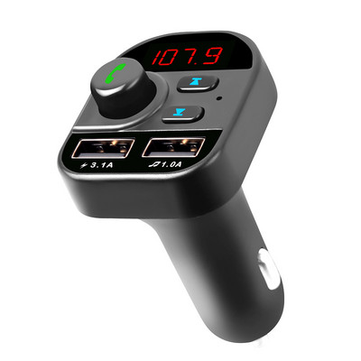 Πολυλειτουργικός δέκτης bluetooth αυτοκινήτου MP3 player