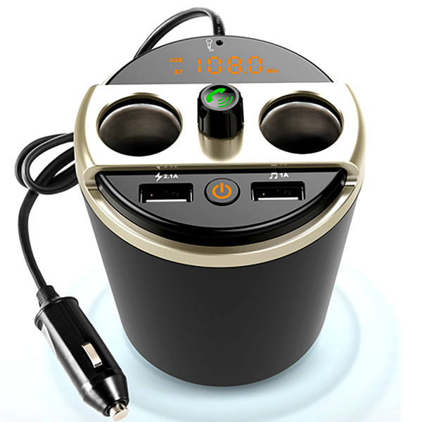 Multifunktsionaalne saatja koos mp3-mängijaga