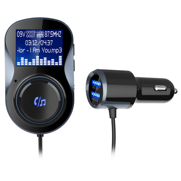 Player multifunctional mp3 bluetooth auto