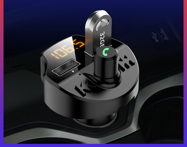 FM bluetooth mp3 music player