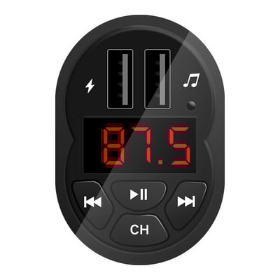 Πομπός με mp3 car player