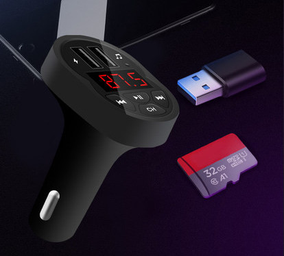 Saatja koos mp3 automängijaga