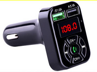 Transmițător cu Bluetooth și radio FM